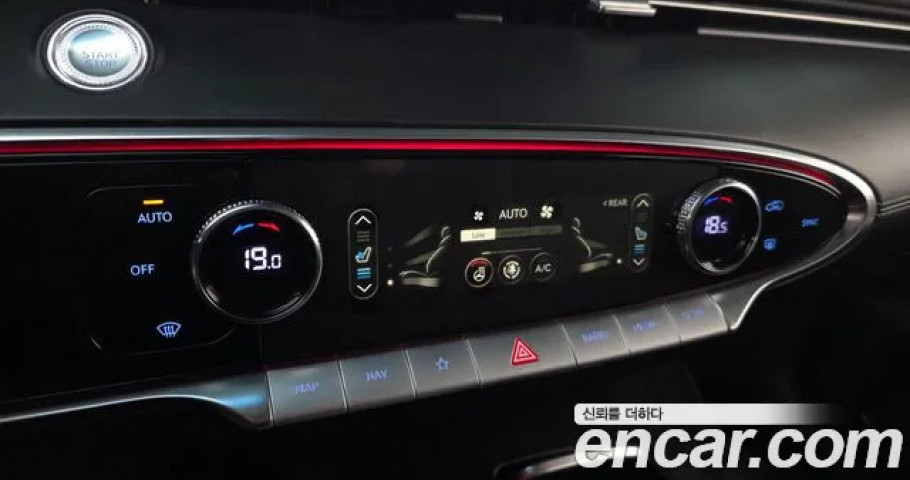 Genesis Gv70 
