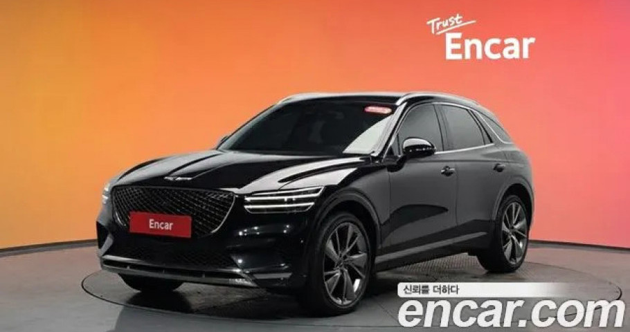 Genesis Gv70 