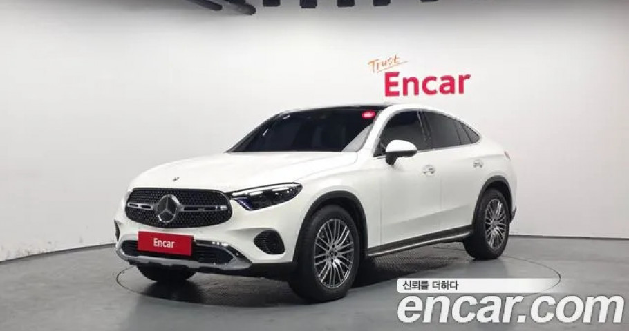 Mercedes-Benz Glc-Class 