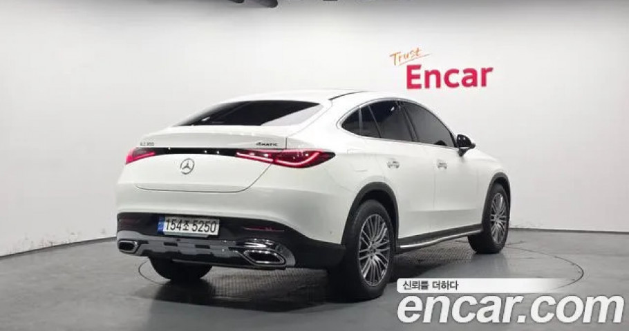 Mercedes-Benz Glc-Class 
