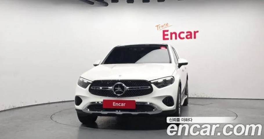 Mercedes-Benz Glc-Class 