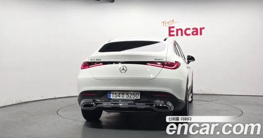 Mercedes-Benz Glc-Class 