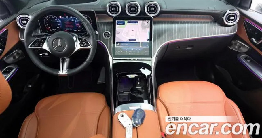 Mercedes-Benz Glc-Class 