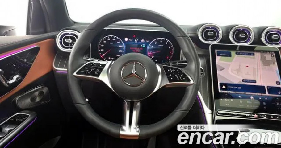 Mercedes-Benz Glc-Class 