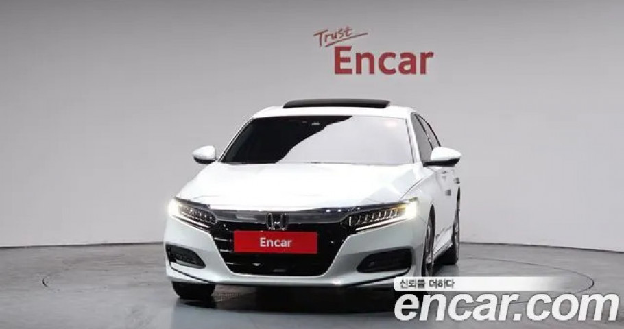 Honda Accord 