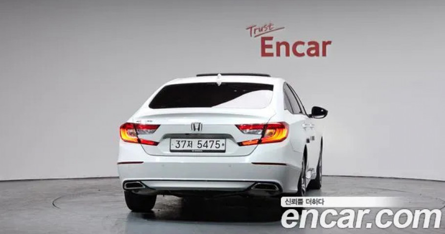 Honda Accord 