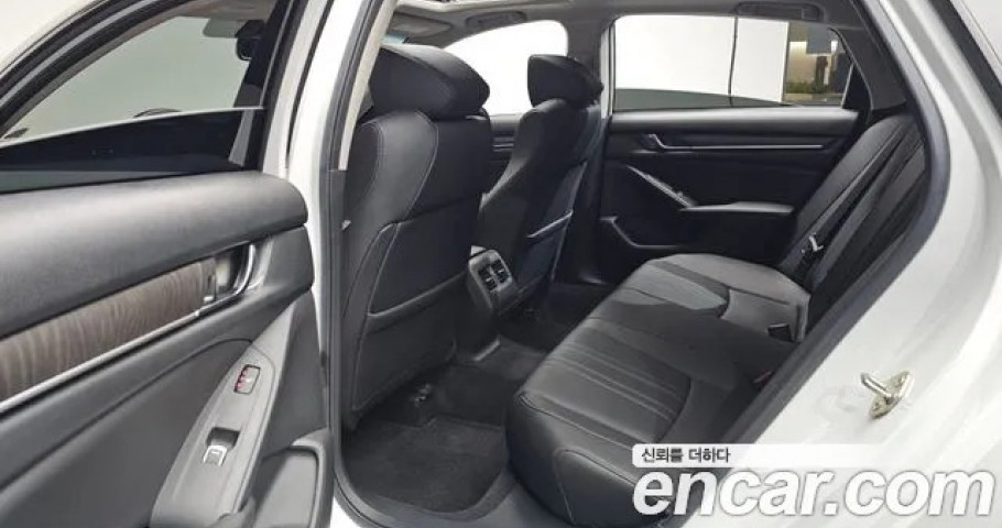 Honda Accord 