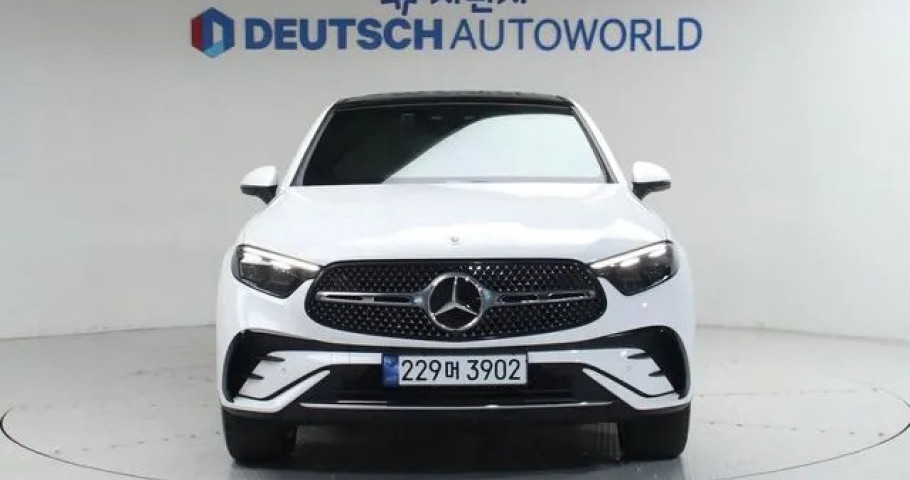 Mercedes-Benz Glc-Class 