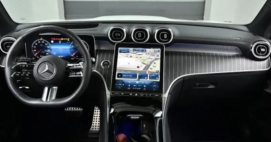 Mercedes-Benz Glc-Class 