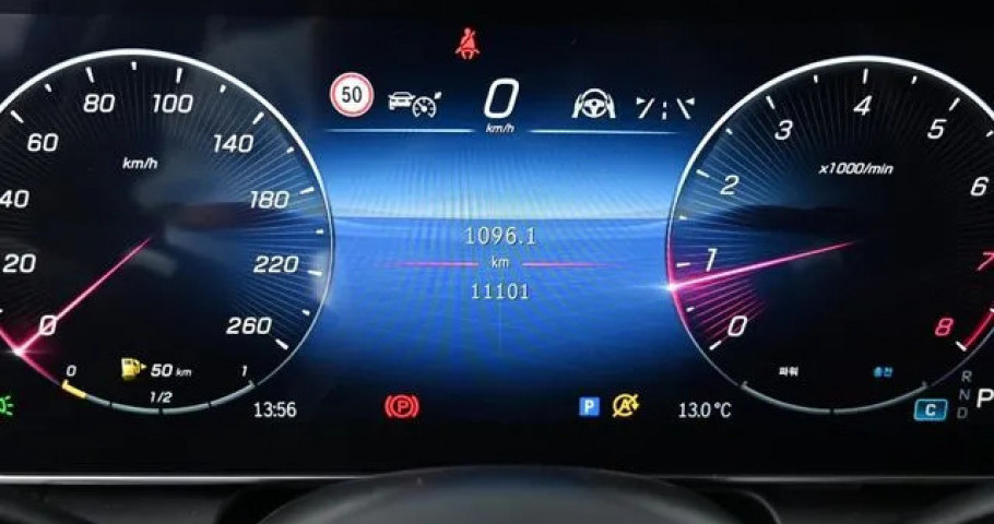 Mercedes-Benz Glc-Class 