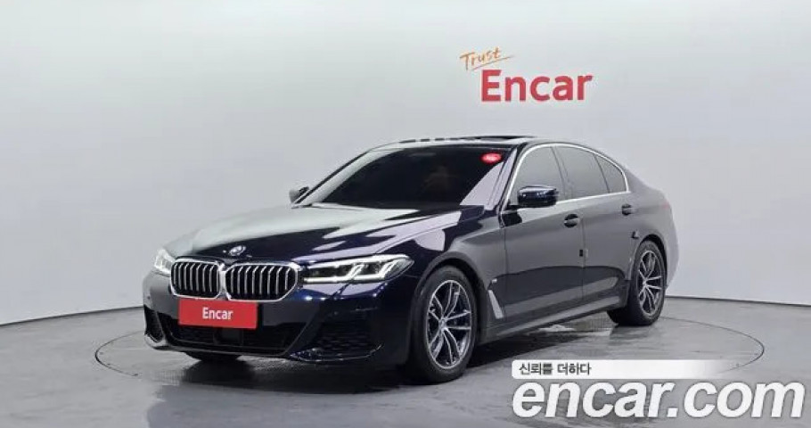 Bmw 5-Series 