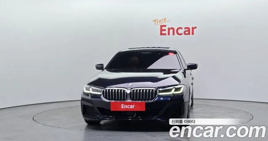 Bmw 5-Series 