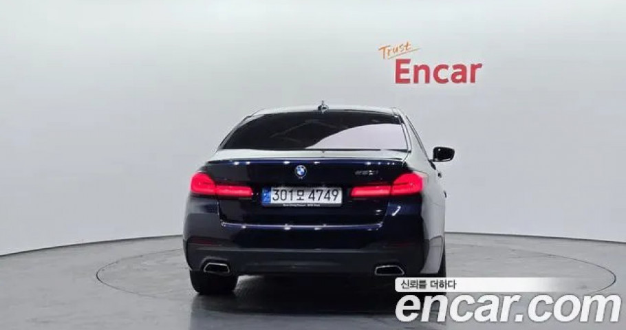 Bmw 5-Series 