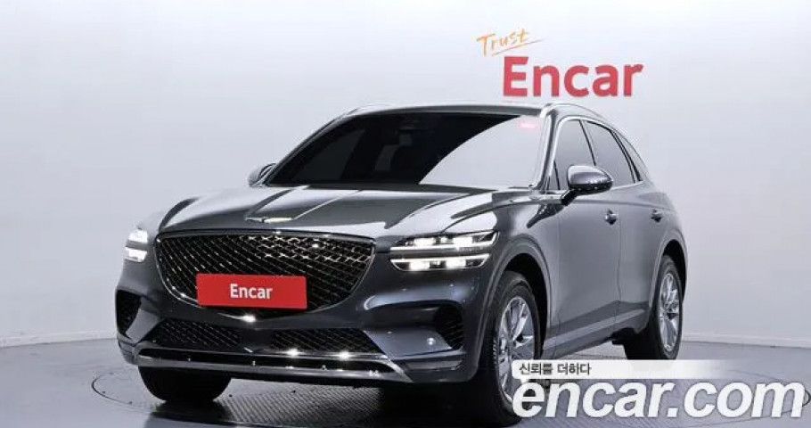 Genesis Gv70 