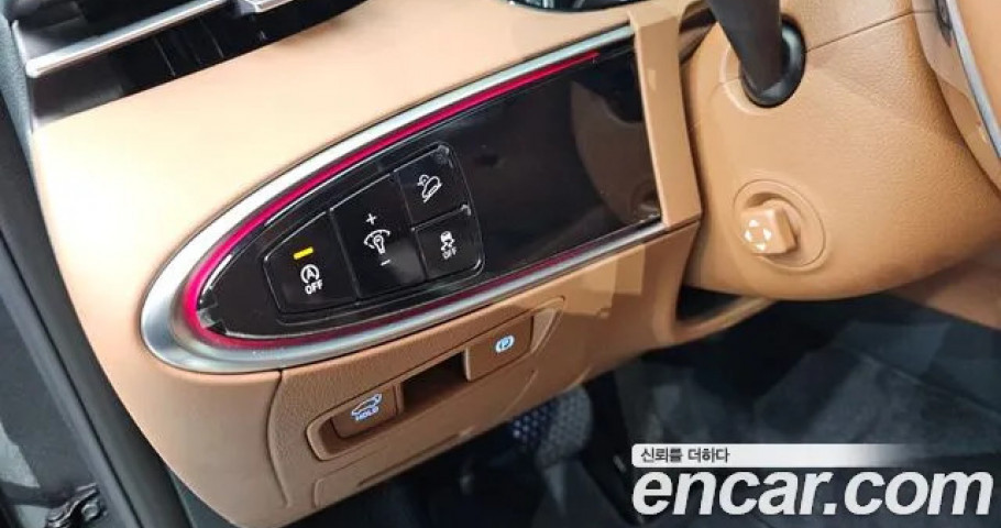 Genesis Gv70 