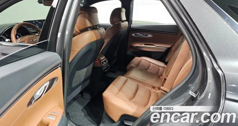 Genesis Gv70 