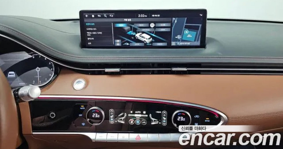 Genesis Gv70 