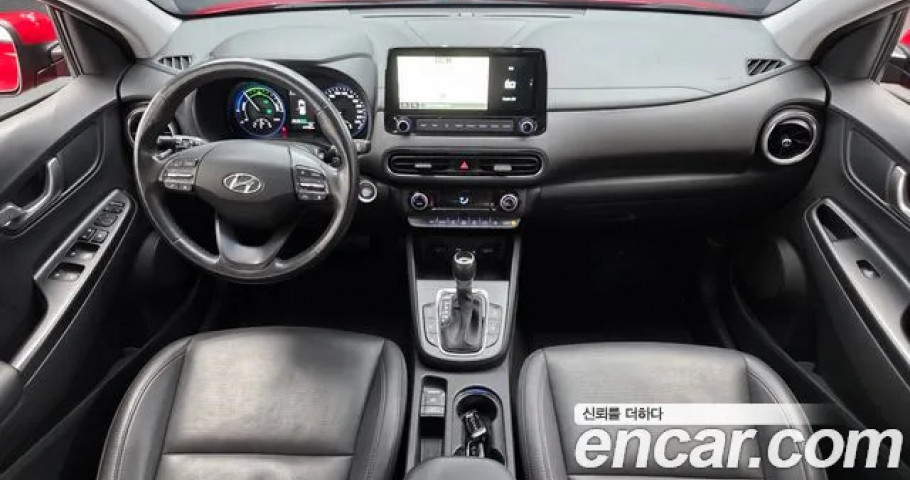 Hyundai Kona 
