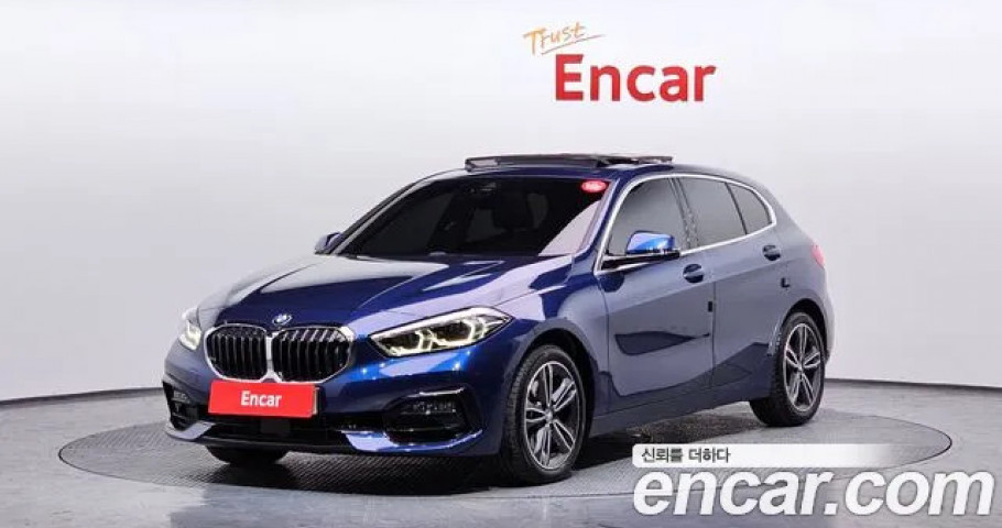 Bmw 1-Series 