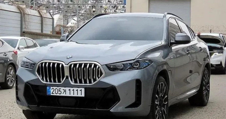 Bmw X6 