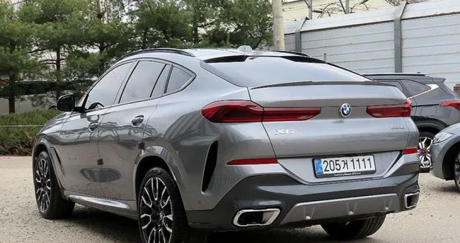 Bmw X6 