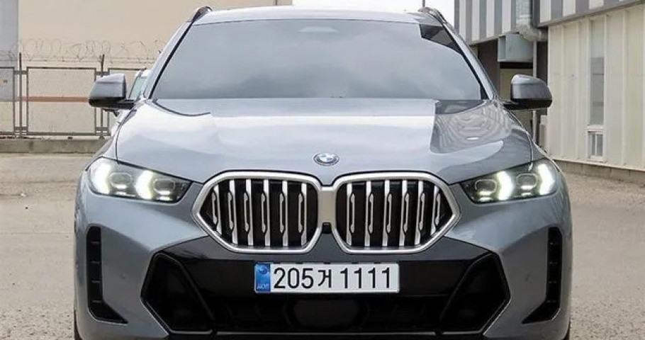 Bmw X6 