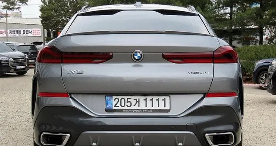Bmw X6 