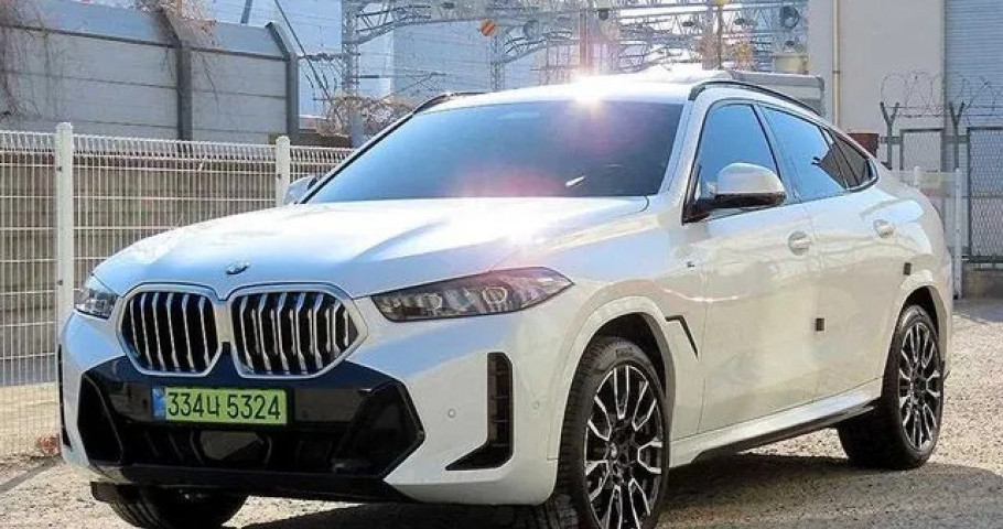 Bmw X6 