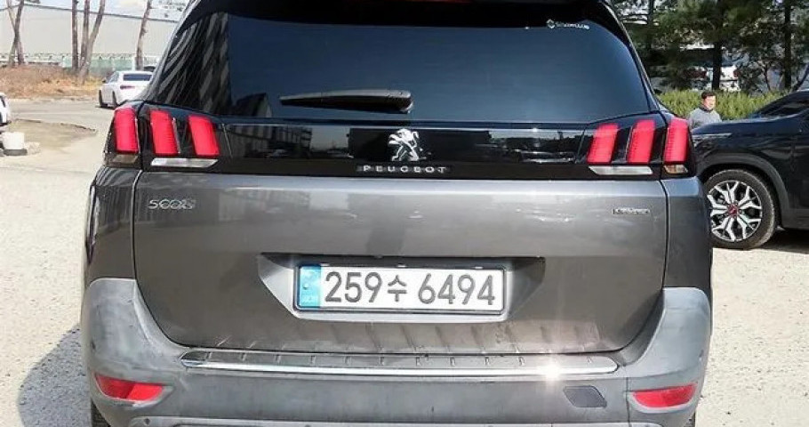 Peugeot 5008 