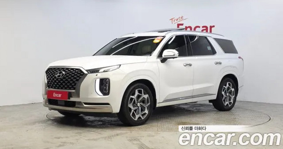 Hyundai Palisade 