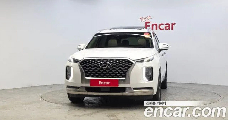 Hyundai Palisade 
