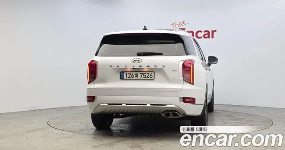 Hyundai Palisade 