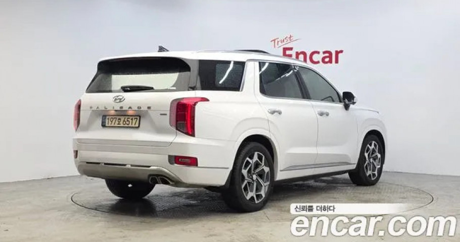 Hyundai Palisade 