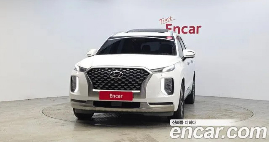 Hyundai Palisade 