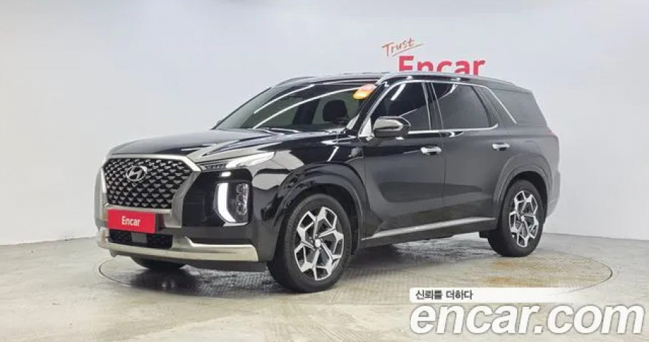 Hyundai Palisade 