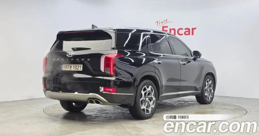 Hyundai Palisade 