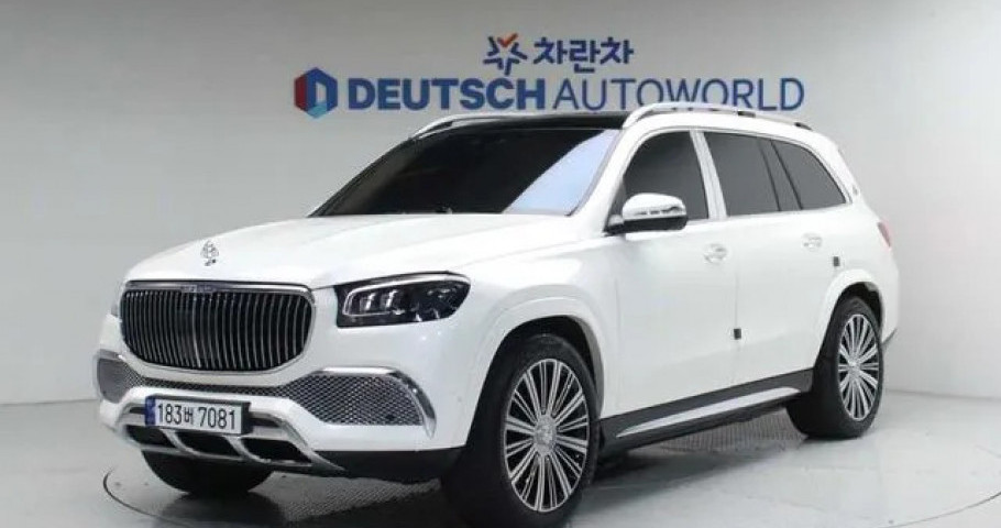 Mercedes-Benz Gls-Class 