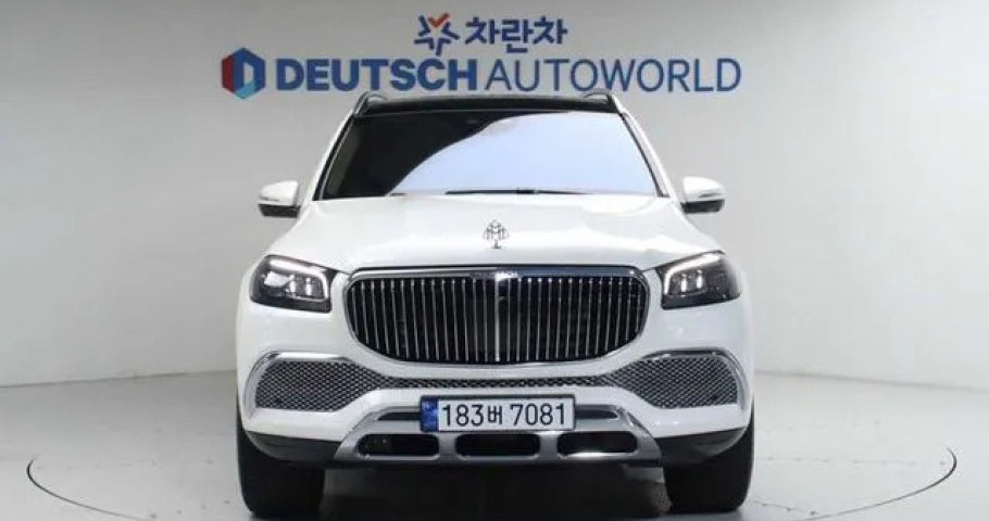 Mercedes-Benz Gls-Class 