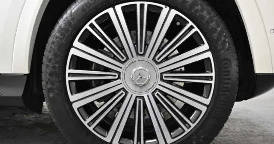 Mercedes-Benz Gls-Class 