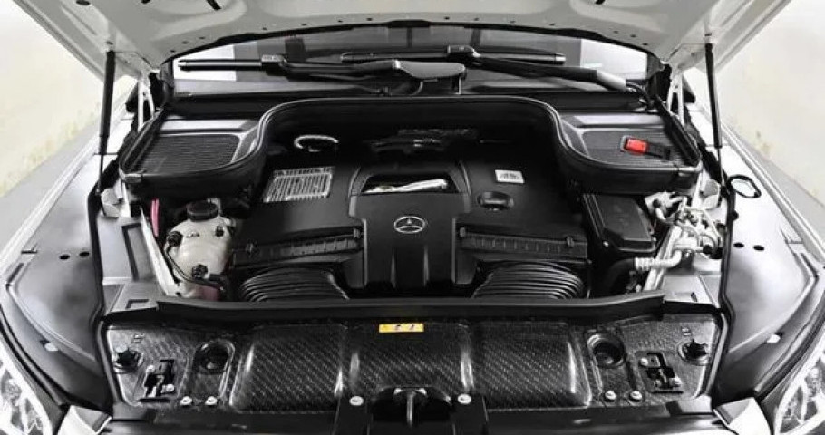 Mercedes-Benz Gls-Class 