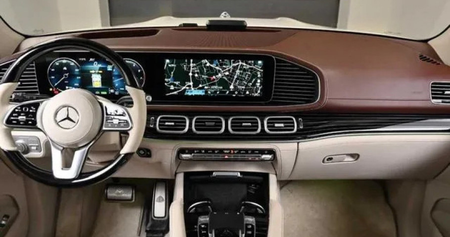 Mercedes-Benz Gls-Class 