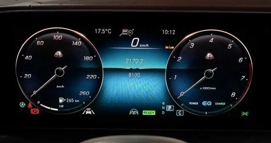 Mercedes-Benz Gls-Class 