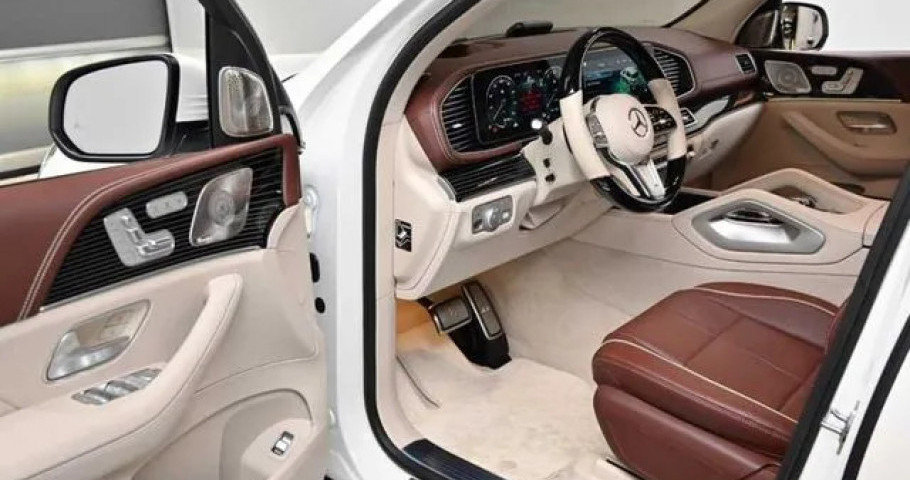 Mercedes-Benz Gls-Class 