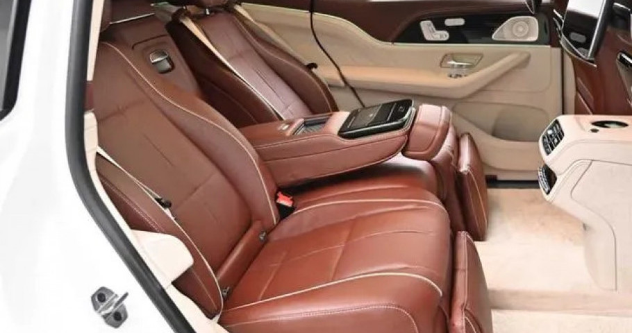 Mercedes-Benz Gls-Class 