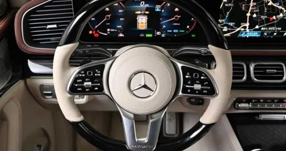 Mercedes-Benz Gls-Class 