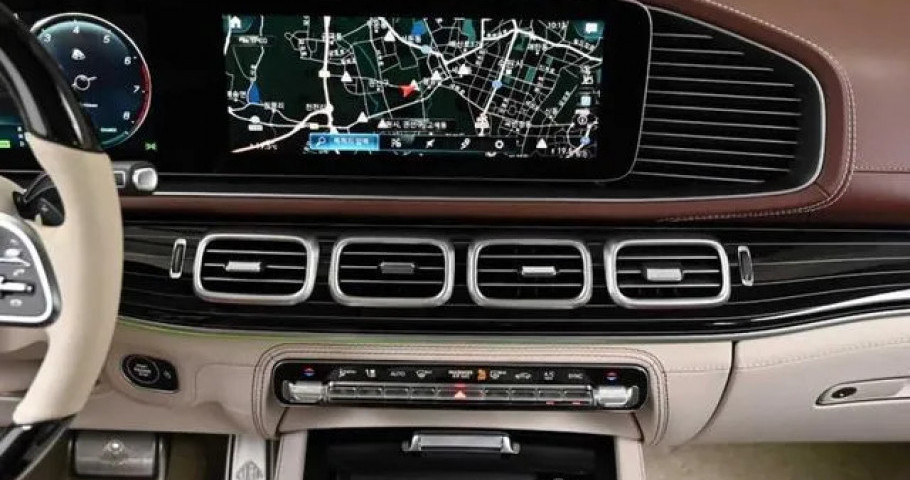 Mercedes-Benz Gls-Class 