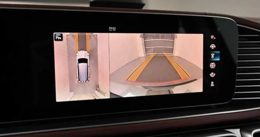 Mercedes-Benz Gls-Class 