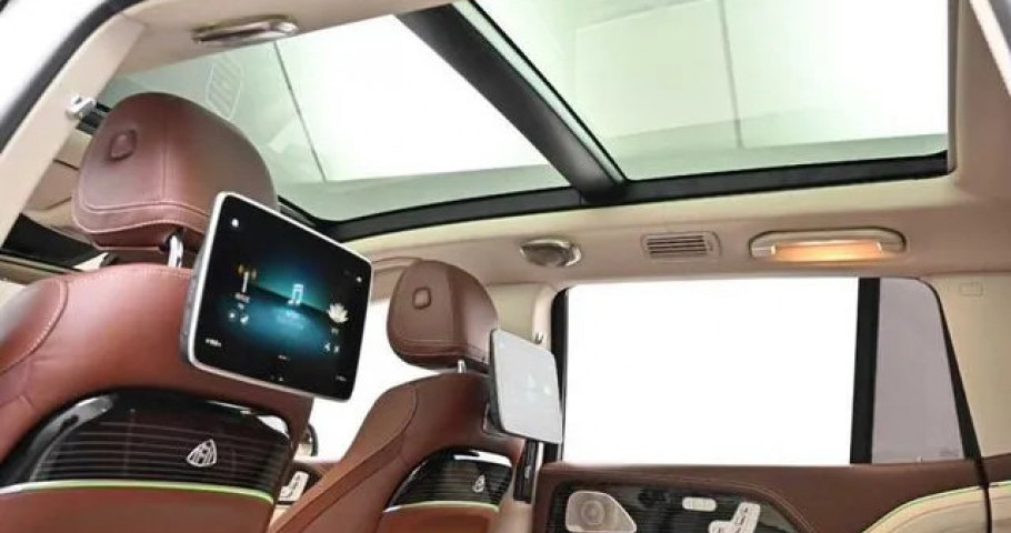 Mercedes-Benz Gls-Class 