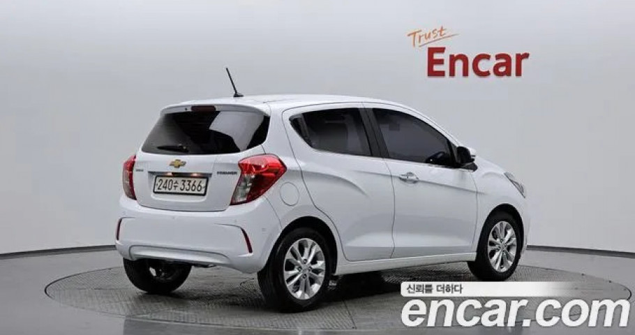 Chevrolet Spark 