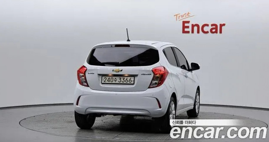 Chevrolet Spark 